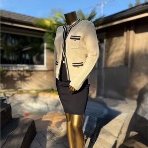 NWT ~J. Crew Textured Cardigan